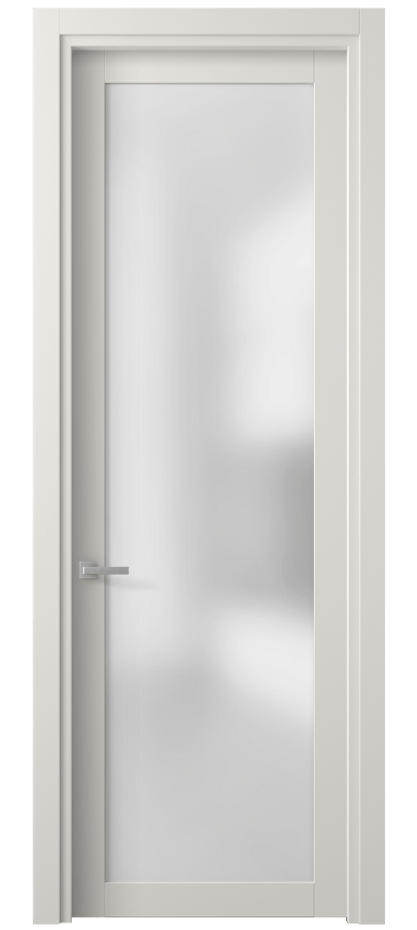 Дверь межкомнатная Planum 2102 ПЭТ белоснежный Сатинированное стекло Гладкий наличник ПЭБЛ Цена 158240 ₸ Наличники уже входят в базовый комплект. Фабрика дверей Волховец 8 (800) 551 43 19 Межкомнатная дверь Planum 2102 ПЭТ белоснежный Сатинированное стекло Цена 158240 ₸ | Volhovec