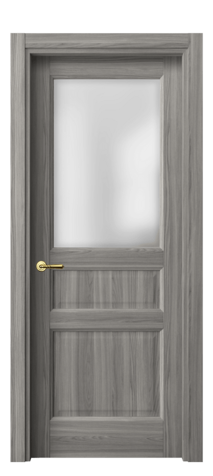 Дверь межкомнатная Galant 1432 Имбирный ясень Сатинированное стекло Гладкий наличник ИМЯ Цена 181700 ₸ Наличники уже входят в базовый комплект. Фабрика дверей Волховец 8 (800) 551 43 19 Межкомнатная дверь Galant 1432 Имбирный ясень Сатинированное стекло Цена 181700 ₸ | Volhovec