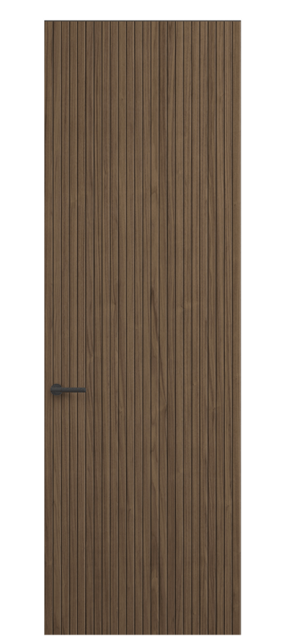 Дверь межкомнатная Select АКП 0019 Орех медный матовый рифт Скрытый короб Черный Цена 685600 ₸ Наличники уже входят в базовый комплект. Фабрика дверей Волховец 8 (800) 551 43 19 Межкомнатная дверь Select АКП 0019 Орех медный матовый рифт Цена 685600 ₸ | Volhovec