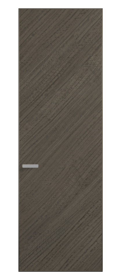 Дверь межкомнатная Rift 0200 Эвкалипт серый матовый фризе Скрытый короб Черный Цена 583900 ₸ Наличники уже входят в базовый комплект. Фабрика дверей Волховец 8 (800) 551 43 19 Межкомнатная дверь Rift 0200 Эвкалипт серый матовый фризе Цена 583900 ₸ | Volhovec