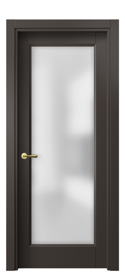 Дверь межкомнатная Галант 1402 Матовый антрацит Сатинированное стекло Гладкий наличник МАН Цена 327151 ₸ Наличники уже входят в базовый комплект. Фабрика дверей Волховец 8 (800) 551 43 19 Межкомнатная дверь Галант 1402 Матовый антрацит Сатинированное стекло Цена 327151 ₸ | Volhovec