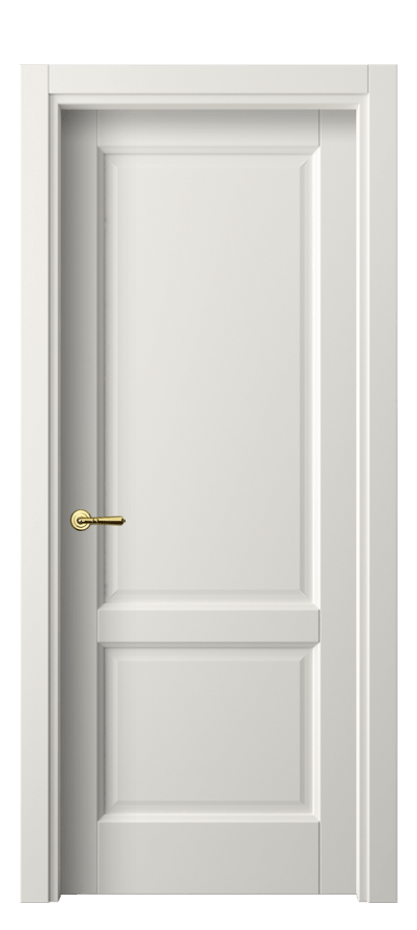 Дверь межкомнатная Galant 1421 ПЭТ белоснежный Гладкий наличник ПЭБЛ Цена 168220 ₸ Наличники уже входят в базовый комплект. Фабрика дверей Волховец 8 (800) 551 43 19 Межкомнатная дверь Galant 1421 ПЭТ белоснежный Цена 168220 ₸ | Volhovec