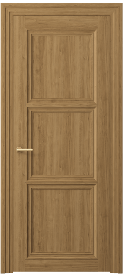 Межкомнатная дверь Centro 2503 Грецкий орех  Цена 268060 ₸ | Volhovec