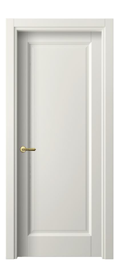 Межкомнатная дверь Galant 1401 Матовый жемчужный  Цена 245101 ₸ | Volhovec