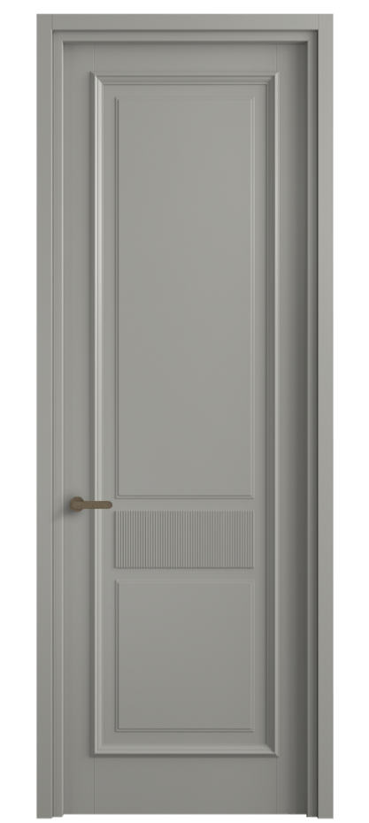 Дверь межкомнатная Шарм 6717 Матовый нейтральный серый Узкий классический наличник МНСР Цена 738604 ₸ Наличники уже входят в базовый комплект. Фабрика дверей Волховец 8 (800) 551 43 19 Межкомнатная дверь Шарм 6717 Матовый нейтральный серый Цена 738604 ₸ | Volhovec