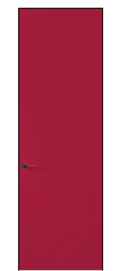 Межкомнатная дверь Planum Pro АКП 0010 Матовый белоснежный  Цена 323200 ₸ | Volhovec