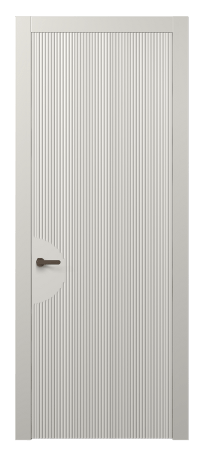 Дверь межкомнатная Dune 8624 Матовый тёплый серый Гладкий компланарный наличник МТСР Цена 239610 ₸ Наличники уже входят в базовый комплект. Фабрика дверей Волховец 8 (800) 551 43 19 Межкомнатная дверь Dune 8624 Матовый тёплый серый Цена 239610 ₸ | Volhovec