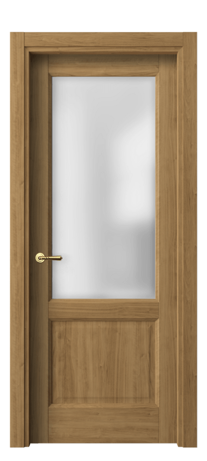 Дверь межкомнатная Galant 1422 Грецкий орех Сатинированное стекло Гладкий наличник ГОР Цена 181700 ₸ Наличники уже входят в базовый комплект. Фабрика дверей Волховец 8 (800) 551 43 19 Межкомнатная дверь Galant 1422 Грецкий орех Сатинированное стекло Цена 181700 ₸ | Volhovec