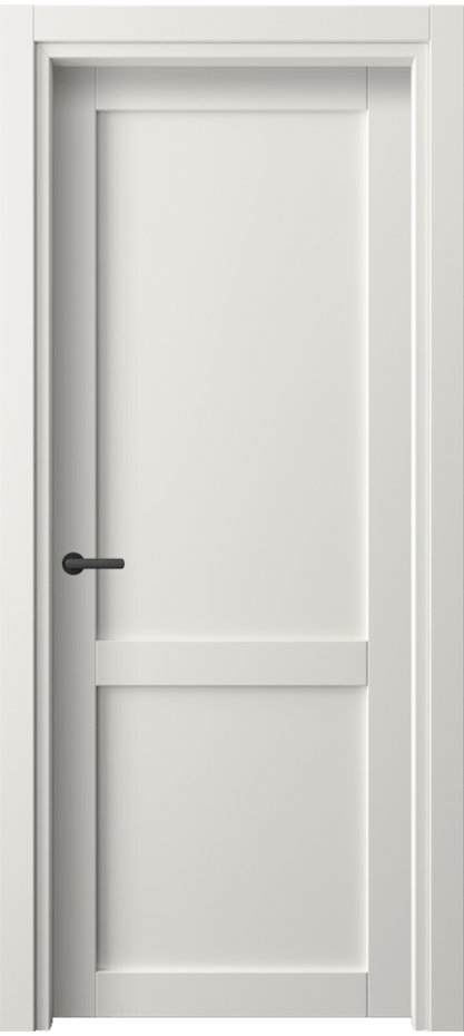 Межкомнатная дверь Neo 2121 ПЭТ белоснежный  Цена 152250 ₸ | Volhovec