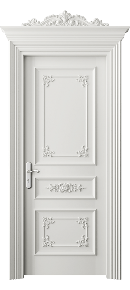 Межкомнатная дверь Imperial 6503 Бук серый  Цена 1094430 ₸ | Volhovec