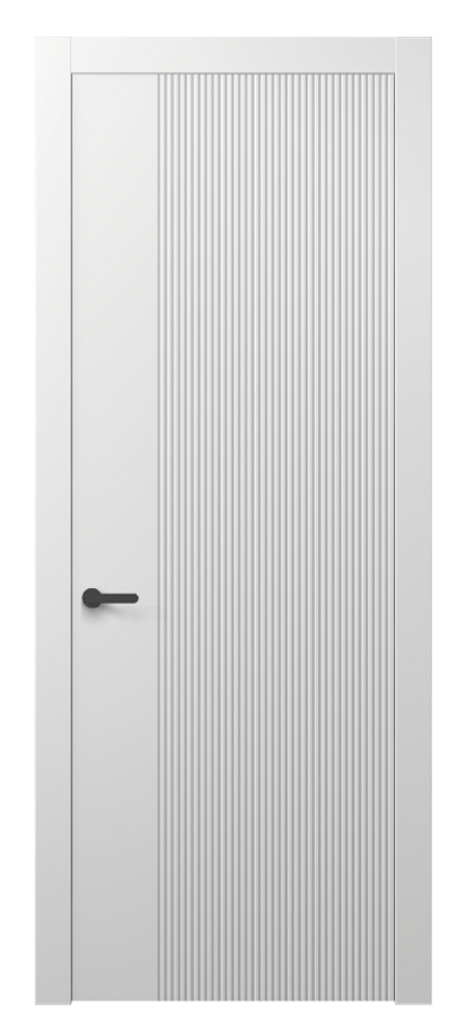 Дверь межкомнатная Dune 8623 Матовый белоснежный Гладкий компланарный наличник МБЛ Цена 239610 ₸ Наличники уже входят в базовый комплект. Фабрика дверей Волховец 8 (800) 551 43 19 Межкомнатная дверь Dune 8623 Матовый белоснежный Цена 239610 ₸ | Volhovec