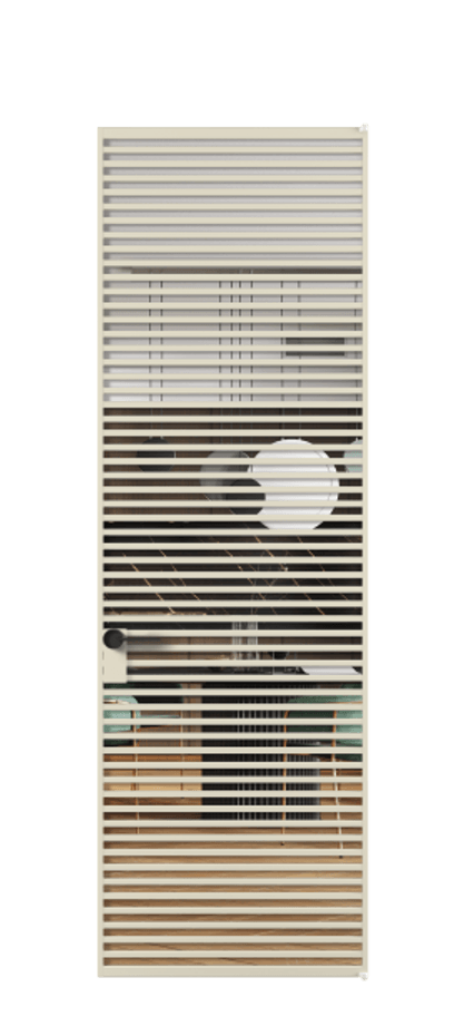 Алюминиевая дверь АЛПЛ040.07 Алюминий бежево-серый Прозрачное стекло "Crystal Vision", калёное. Без короба АБСР Цена 1453230 Стоимость комплекта двери включает:
1. Полотно (600/650/700/750/800/850/900/950*2000-2400 мм).
2. Короб
3. Комплект фурнитуры (2 торцевые петли и магнитный замок с ответной планкой). Фабрика дверей Волховец 8 (800) 551 43 19 Алюминиевая дверь АЛПЛ040.07 Алюминий бежево-серый Прозрачное стекло "Crystal Vision", калёное Цена 1453230 | Volhovec