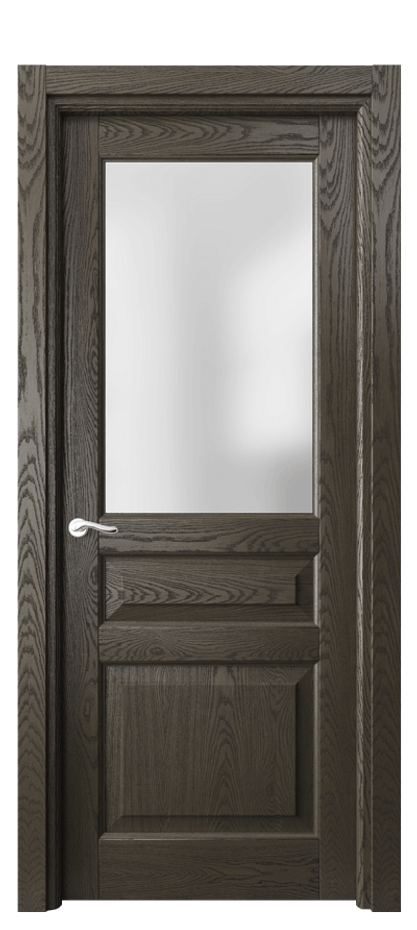 Дверь межкомнатная Lignum 0710 Дуб серый брашированный Сатинированное стекло Гладкий наличник ДСЕ.Б Цена 934120 ₸ Наличники уже входят в базовый комплект. Фабрика дверей Волховец 8 (800) 551 43 19 Межкомнатная дверь Lignum 0710 Дуб серый брашированный Сатинированное стекло Цена 934120 ₸ | Volhovec