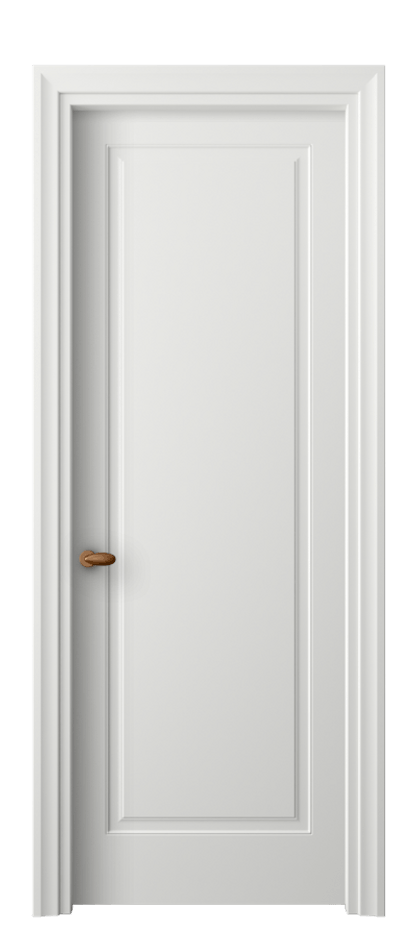 Межкомнатная дверь Esse 8501 Матовый светло-серый  Цена 282040 ₸ | Volhovec