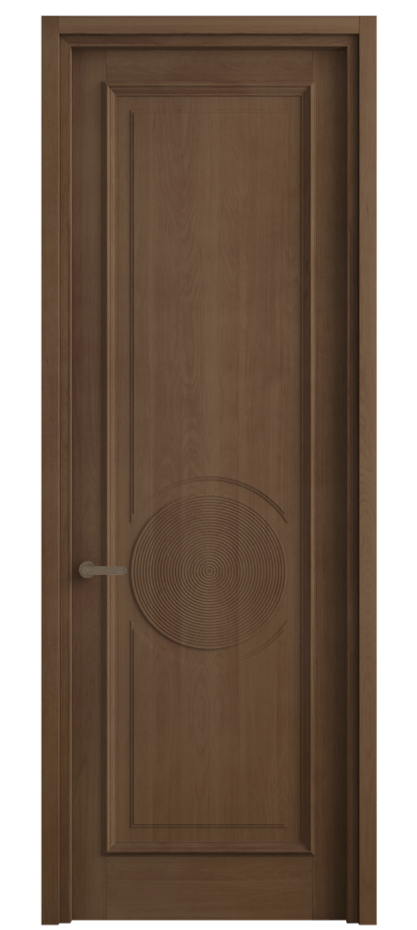 Межкомнатная дверь Charm 6719 Бук тёмный матовый  Цена 675790 ₸ | Volhovec