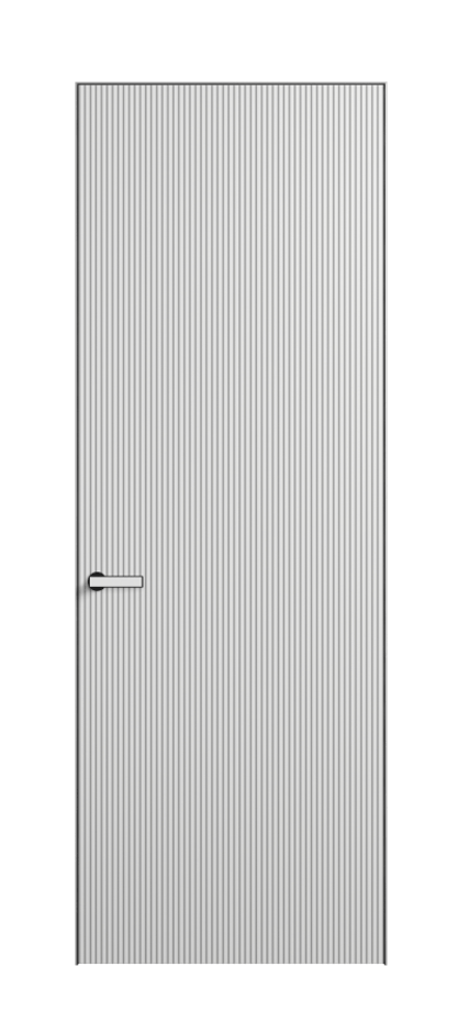Межкомнатная дверь Velvet АКП 8201 Грунт под покраску. Цена 392100  | Volhovec