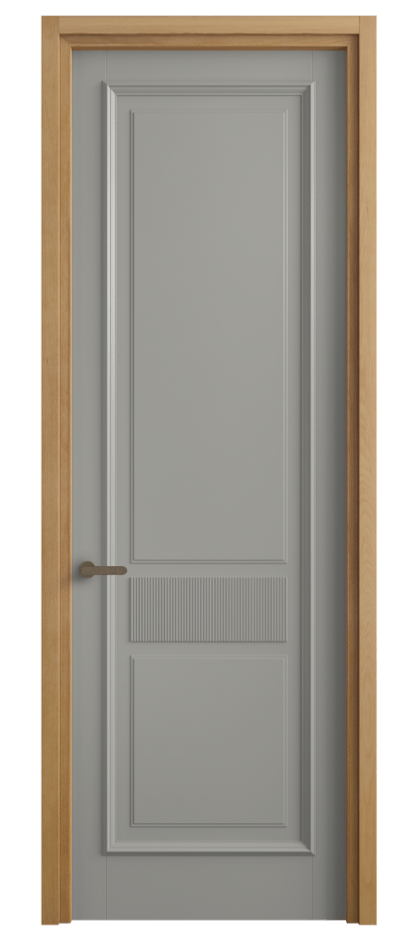 Дверь межкомнатная Charm 6717 Бук нейтральный серый Узкий классический наличник БНМ Цена 650200 ₸ Наличники уже входят в базовый комплект. Фабрика дверей Волховец 8 (800) 551 43 19 Межкомнатная дверь Charm 6717 Бук нейтральный серый Цена 650200 ₸ | Volhovec