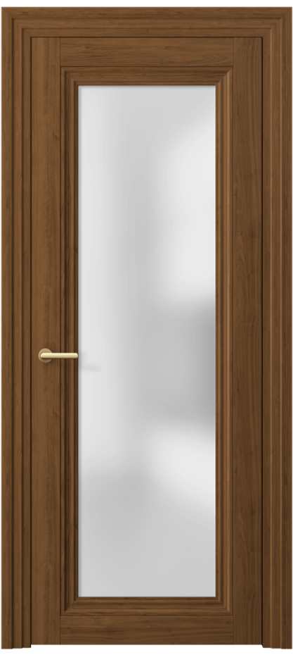 Дверь межкомнатная Centro 2502 Лесной орех Сатинированное стекло Каскадный наличник ЛОР Цена 254090 ₸ Наличники уже входят в базовый комплект. Фабрика дверей Волховец 8 (800) 551 43 19 Межкомнатная дверь Centro 2502 Лесной орех Сатинированное стекло Цена 254090 ₸ | Volhovec