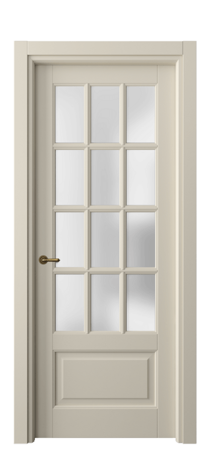Дверь межкомнатная Toscana Grigliato 6313 Бук бежево-серый Сатинированное стекло Гладкий наличник ББСР Цена 712600 ₸ Наличники уже входят в базовый комплект. Фабрика дверей Волховец 8 (800) 551 43 19 Межкомнатная дверь Toscana Grigliato 6313 Бук бежево-серый Сатинированное стекло Цена 712600 ₸ | Volhovec