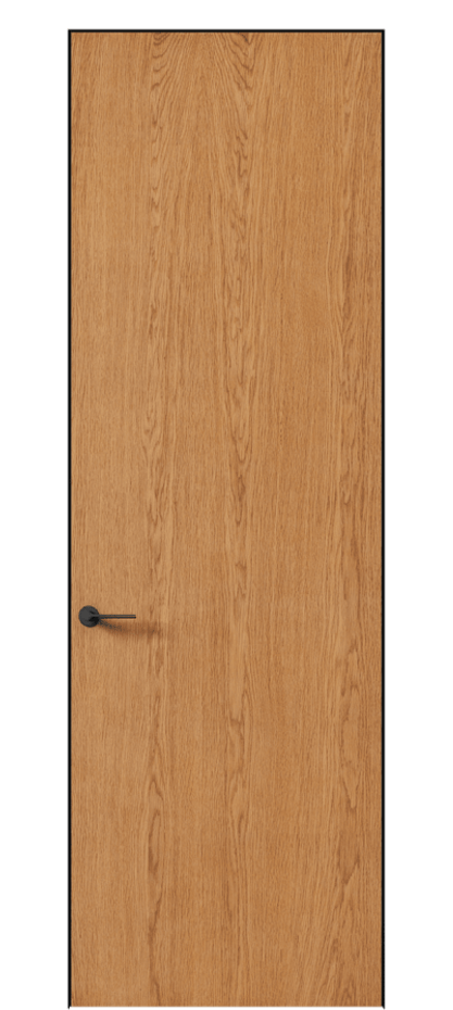 Дверь межкомнатная Planum Pro 0010 Дуб миндальный матовый Скрытый короб Черный Цена 402700 ₸ Cкрытый короб уже входит в комплект. Фабрика дверей Волховец 8 (800) 551 43 19 Межкомнатная дверь Planum Pro 0010 Дуб миндальный матовый Цена 402700 ₸ | Volhovec