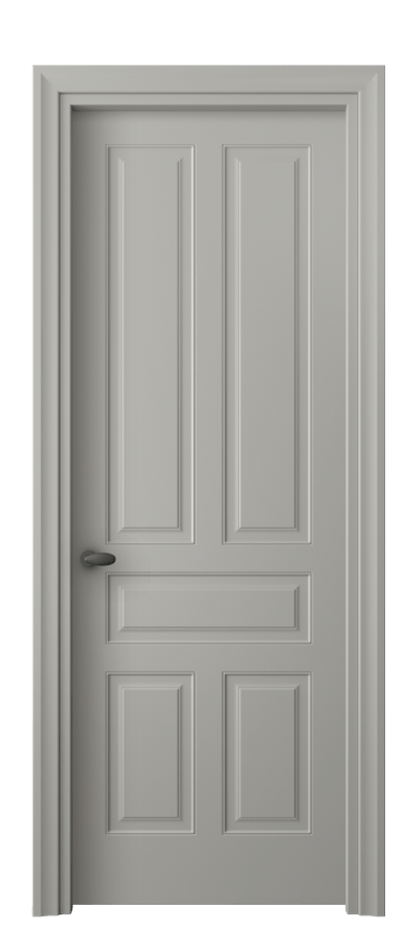 Межкомнатная дверь Esse 8531 Матовый нейтральный серый  Цена 282040 ₸ | Volhovec