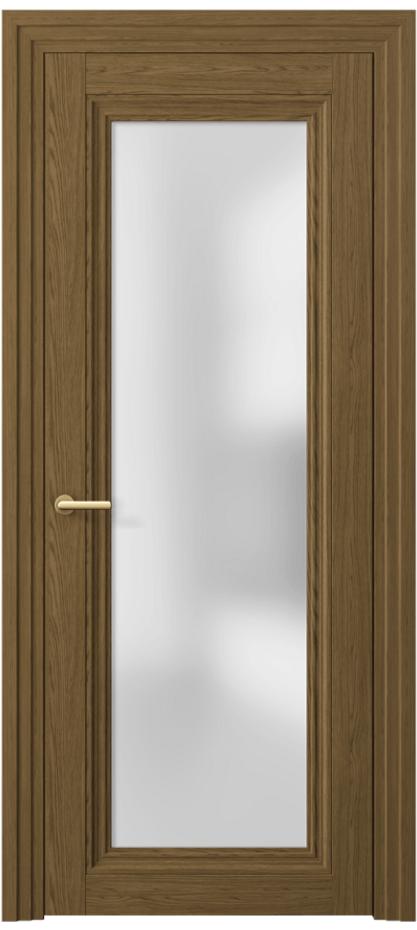 Дверь межкомнатная Центро 2502 Торфяной дуб Сатинированное стекло Каскадный наличник ТФД Цена 325261 ₸ Наличники уже входят в базовый комплект. Фабрика дверей Волховец 8 (800) 551 43 19 Межкомнатная дверь Центро 2502 Торфяной дуб Сатинированное стекло Цена 325261 ₸ | Volhovec