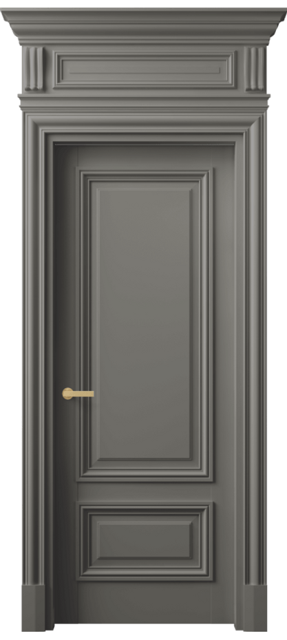 Межкомнатная дверь Antique 7307 Бук классический серый  Цена 978610 ₸ | Volhovec
