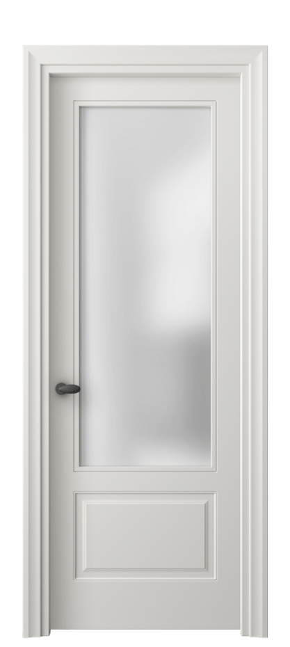 Дверь межкомнатная Esse 8542 Матовый серый Сатинированное стекло Фигурный универсальный наличник МСР Цена 350930 ₸ Наличники уже входят в базовый комплект. Фабрика дверей Волховец 8 (800) 551 43 19 Межкомнатная дверь Esse 8542 Матовый серый Сатинированное стекло Цена 350930 ₸ | Volhovec