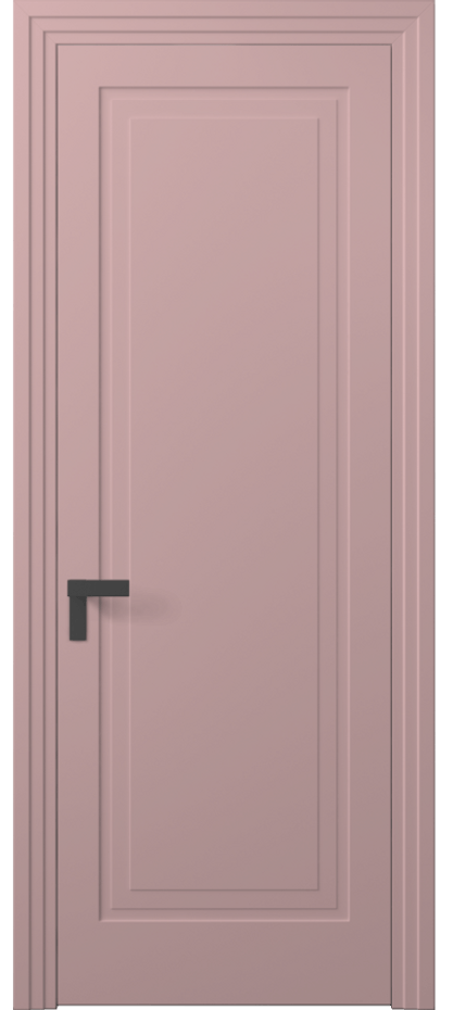 Межкомнатная дверь Rocca 8301 Матовый белоснежный  Цена 559100 ₸ | Volhovec