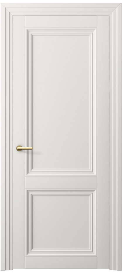 Межкомнатная дверь Centro 2523 ПЭТ белоснежный  Цена 234620 ₸ | Volhovec