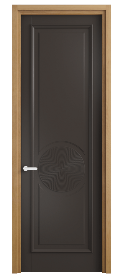 Дверь межкомнатная Charm 6719 Бук антрацит Узкий классический наличник БНМ Цена 650200 ₸ Наличники уже входят в базовый комплект. Фабрика дверей Волховец 8 (800) 551 43 19 Межкомнатная дверь Charm 6719 Бук антрацит Цена 650200 ₸ | Volhovec