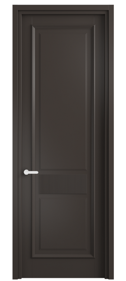 Межкомнатная дверь Charm 6717 Бук антрацит  Цена 587800 ₸ | Volhovec