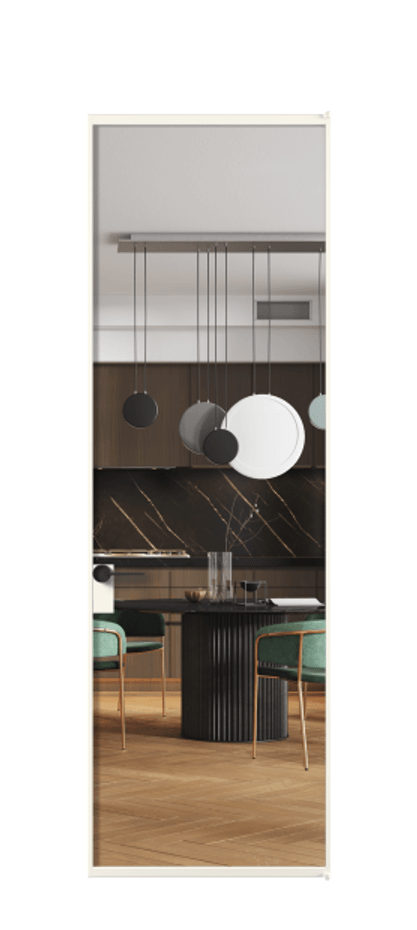 Алюминиевая дверь АЛПЛ040.01 Алюминий пудровый белый Прозрачное стекло "Crystal Vision", калёное. Без короба АПБЛ Цена 909600 Стоимость комплекта двери включает:
1. Полотно (600/650/700/750/800/850/900/950*2000-2400 мм).
2. Короб
3. Комплект фурнитуры (2 торцевые петли и магнитный замок с ответной планкой). Фабрика дверей Волховец 8 (800) 551 43 19 Алюминиевая дверь АЛПЛ040.01 Алюминий пудровый белый Прозрачное стекло "Crystal Vision", калёное Цена 909600 | Volhovec