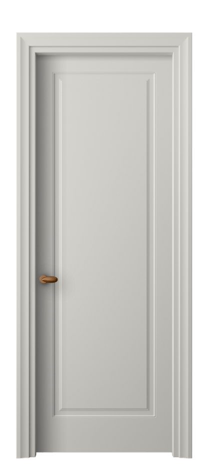 Дверь межкомнатная Esse 8501 Матовый тёплый серый Фигурный универсальный наличник МТСР Цена 303880 ₸ Наличники уже входят в базовый комплект. Фабрика дверей Волховец 8 (800) 551 43 19 Межкомнатная дверь Esse 8501 Матовый тёплый серый Цена 303880 ₸ | Volhovec