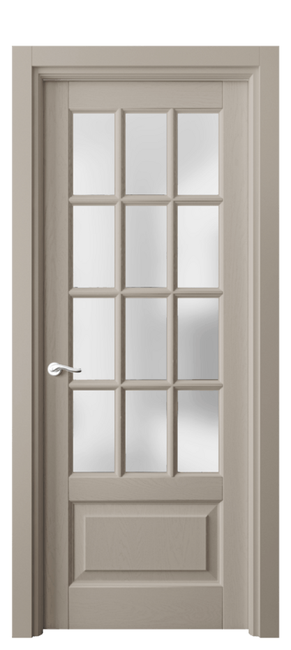 Дверь межкомнатная Лигнум 0728 Дуб бисквитный Сатинированное стекло Гладкий наличник ДБСК Цена 1180864 ₸ Наличники уже входят в базовый комплект. Фабрика дверей Волховец 8 (800) 551 43 19 Межкомнатная дверь Лигнум 0728 Дуб бисквитный Сатинированное стекло Цена 1180864 ₸ | Volhovec