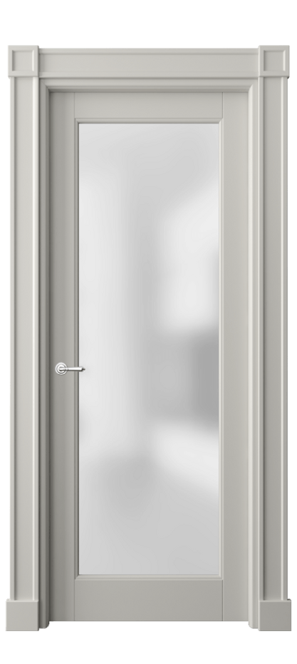 Дверь межкомнатная Toscana Plano 6300 Бук тёплый серый Сатинированное стекло Гладкие пилястры с квадратными розетками БТСР Цена 810820 ₸ Наличники уже входят в базовый комплект. Фабрика дверей Волховец 8 (800) 551 43 19 Межкомнатная дверь Toscana Plano 6300 Бук тёплый серый Сатинированное стекло Цена 810820 ₸ | Volhovec