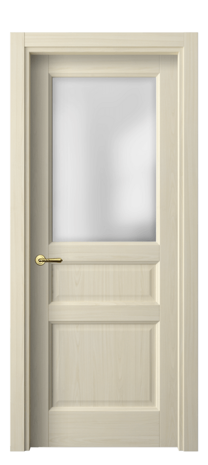 Дверь межкомнатная Галант 1432 Молочный ясень Сатинированное стекло Гладкий наличник МОЯ Цена 229627 ₸ Наличники уже входят в базовый комплект. Фабрика дверей Волховец 8 (800) 551 43 19 Межкомнатная дверь Галант 1432 Молочный ясень Сатинированное стекло Цена 229627 ₸ | Volhovec