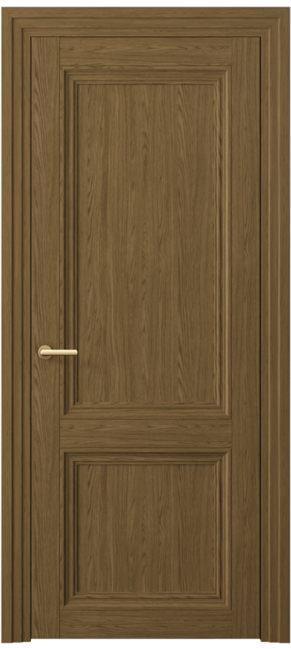 Межкомнатная дверь Центро 2523 Торфяной дуб  Цена 325261 ₸ | Volhovec