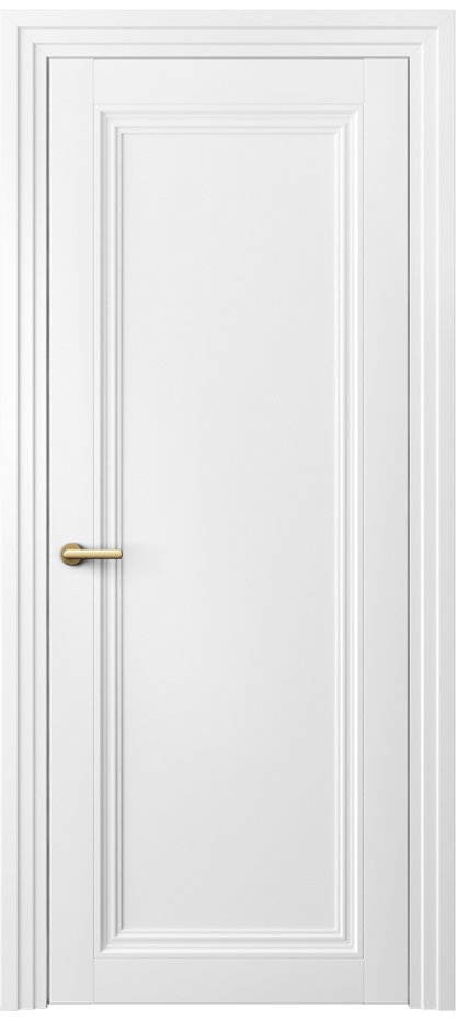 Дверь межкомнатная Centro 2501 Матовый белоснежный Каскадный наличник МБЛ Цена 355420 ₸ Наличники уже входят в базовый комплект. Фабрика дверей Волховец 8 (800) 551 43 19 Межкомнатная дверь Centro 2501 Матовый белоснежный Цена 355420 ₸ | Volhovec