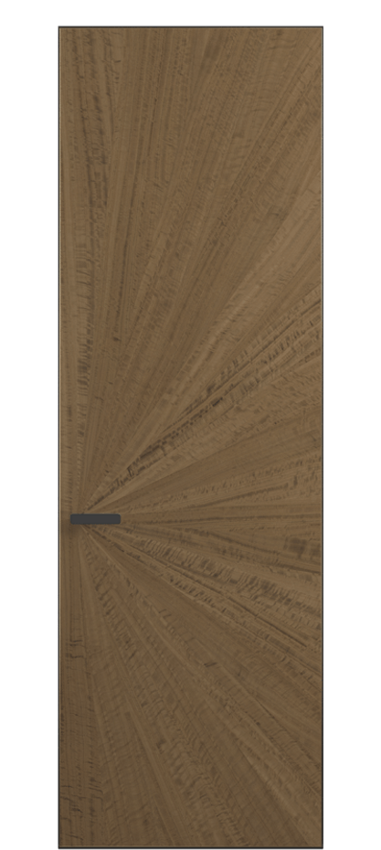 Межкомнатная дверь Rift 0206 Эвкалипт кофейный матовый фризе  Цена 733000 ₸ | Volhovec