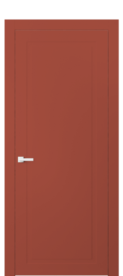 Межкомнатная дверь Neo Classic 8001 Матовый белоснежный  Цена 441900 ₸ | Volhovec