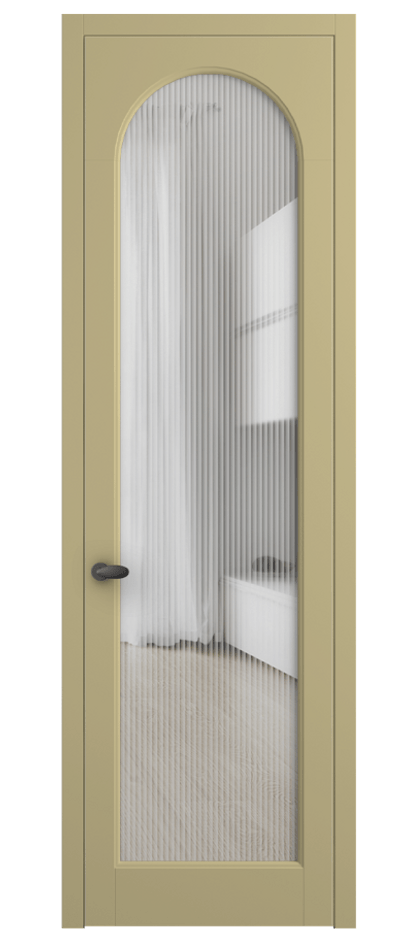 Дверь межкомнатная Palazzo 6804 Матовый белоснежный Рифлёное стекло "Moru", триплекс 0536 МБЛ Цена 837000 ₸ Наличники уже входят в базовый комплект. Фабрика дверей Волховец 8 (800) 551 43 19 Межкомнатная дверь Palazzo 6804 Матовый белоснежный Рифлёное стекло "Moru", триплекс Цена 837000 ₸ | Volhovec