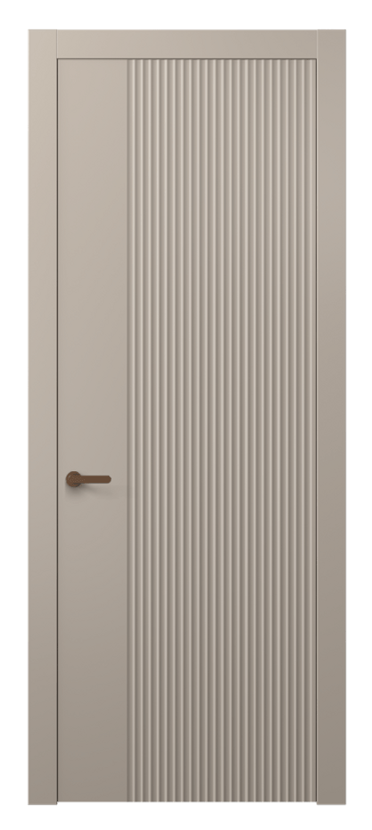 Дверь межкомнатная Alba АКП 8643 Матовый бисквитный Гладкий компланарный наличник МБСК Цена 267100 ₸ Наличники уже входят в базовый комплект. Фабрика дверей Волховец 8 (800) 551 43 19 Межкомнатная дверь Alba АКП 8643 Матовый бисквитный Цена 267100 ₸ | Volhovec