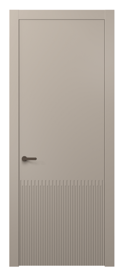 Дверь межкомнатная Dune 8626 Матовый бисквитный Гладкий компланарный наличник МБСК Цена 239610 ₸ Наличники уже входят в базовый комплект. Фабрика дверей Волховец 8 (800) 551 43 19 Межкомнатная дверь Dune 8626 Матовый бисквитный Цена 239610 ₸ | Volhovec