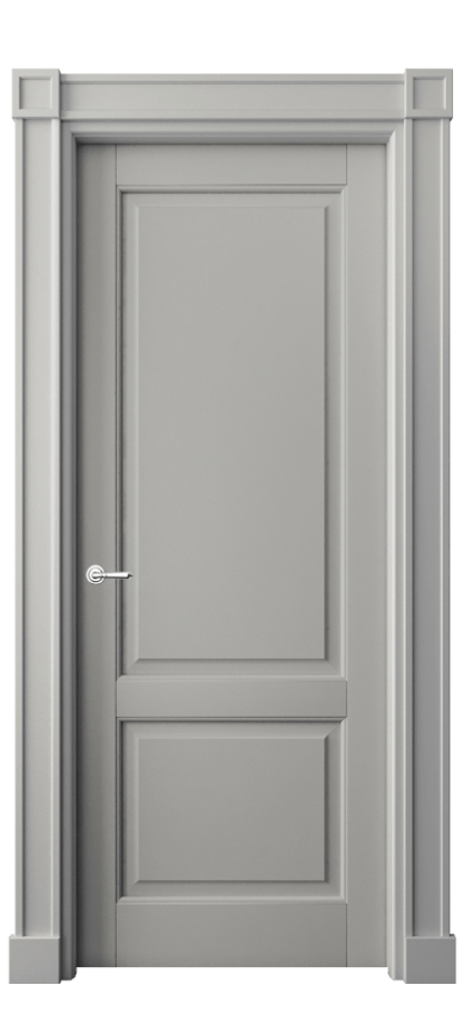 Межкомнатная дверь Toscana Plano 6303 Бук нейтральный серый  Цена 844520 ₸ | Volhovec