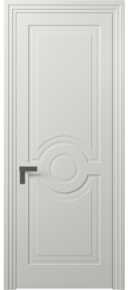 Межкомнатная дверь Рокка 8361 Матовый серый  Цена 500275 ₸ | Volhovec