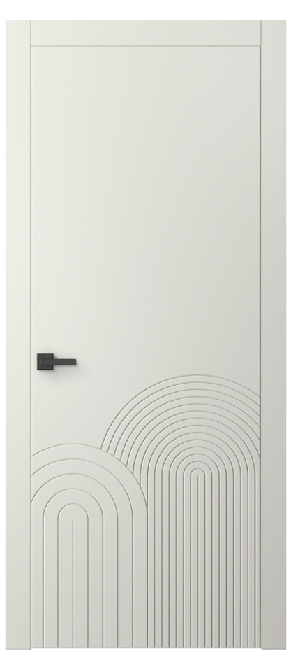 Дверь межкомнатная Linea 8059 Матовый жемчужный Гладкий компланарный наличник MЖМ* Цена 288530 ₸ Наличники уже входят в базовый комплект. Фабрика дверей Волховец 8 (800) 551 43 19 Межкомнатная дверь Linea 8059 Матовый жемчужный Цена 288530 ₸ | Volhovec