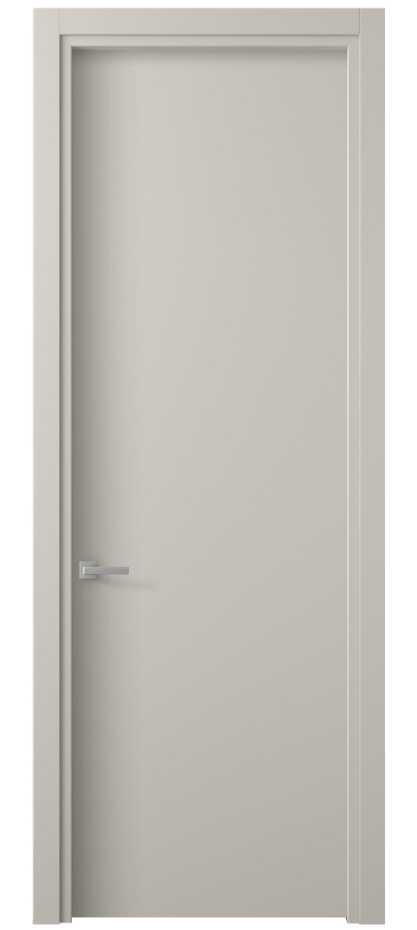 Дверь межкомнатная Planum 0010 ПЭТ светло-серый Гладкий наличник ПЭСС Цена 136280 ₸ Наличники уже входят в базовый комплект. Фабрика дверей Волховец 8 (800) 551 43 19 Межкомнатная дверь Planum 0010 ПЭТ светло-серый Цена 136280 ₸ | Volhovec