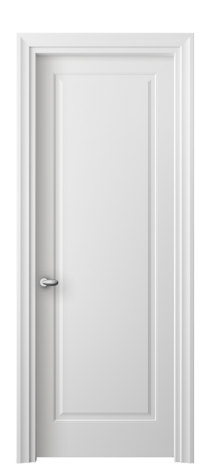 Дверь межкомнатная Esse 8501 Матовый белоснежный Фигурный универсальный наличник МБЛ Цена 282040 ₸ Наличники уже входят в базовый комплект. Фабрика дверей Волховец 8 (800) 551 43 19 Межкомнатная дверь Esse 8501 Матовый белоснежный Цена 282040 ₸ | Volhovec