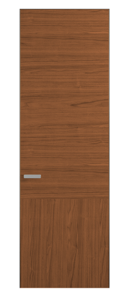 Дверь межкомнатная Rift АКП 0204 Орех медный матовый рифт Скрытый короб Черный Цена 516900 ₸ Наличники уже входят в базовый комплект. Фабрика дверей Волховец 8 (800) 551 43 19 Межкомнатная дверь Rift АКП 0204 Орех медный матовый рифт Цена 516900 ₸ | Volhovec